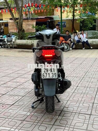 Honda SH125 CBS 2017 Xám Xi Măng 29K