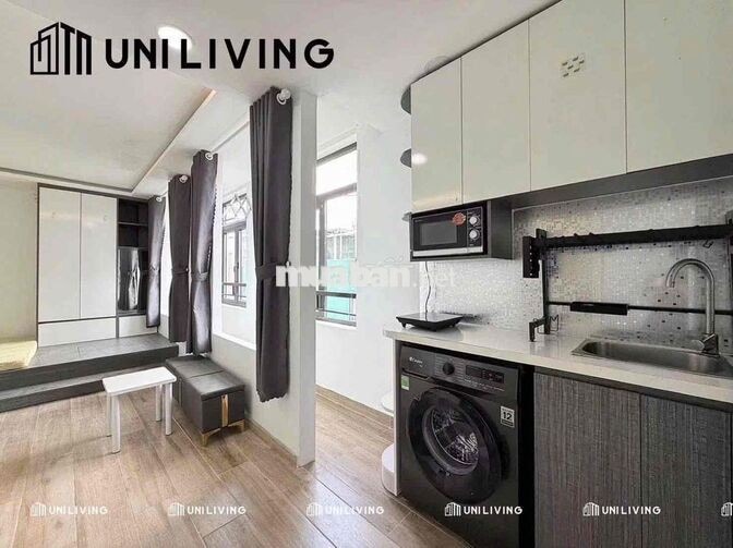 STUDIO BAN CÔNG TÁCH BẾP FULL NỘI THẤT NGAY LOTTE CỘNG HOÀ