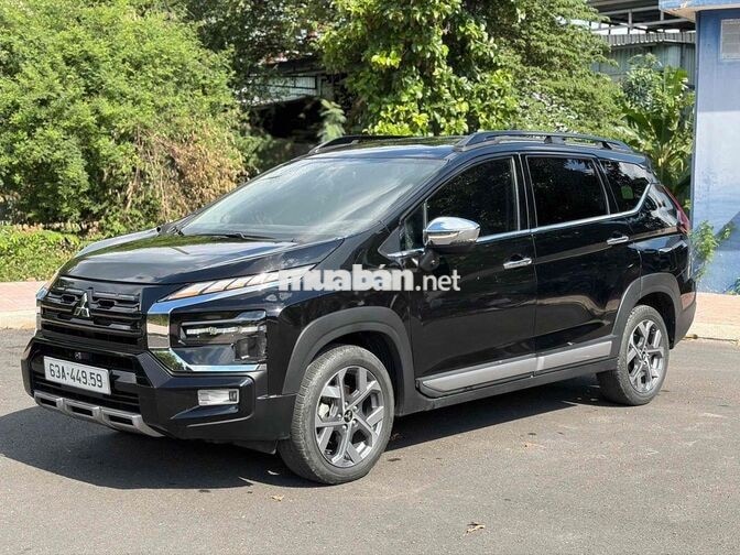 Mitsubishi Xpander Cross 2025 LUỚT 2 VẠN ,RẤT ĐẸP