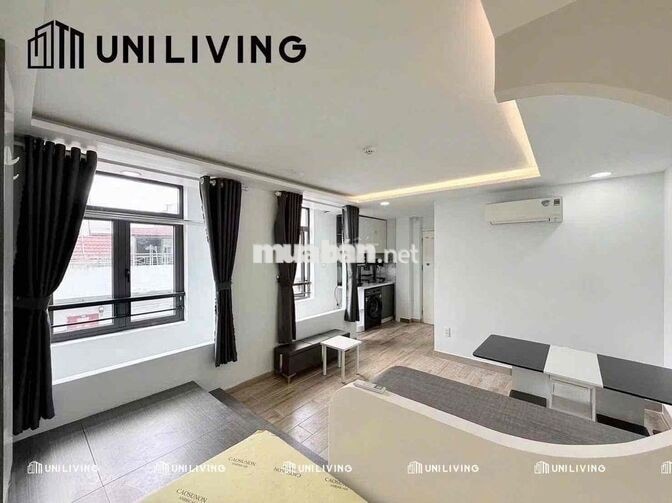 STUDIO BAN CÔNG TÁCH BẾP FULL NỘI THẤT NGAY LOTTE CỘNG HOÀ