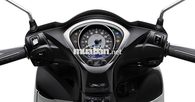 Honda SH Mode Xám