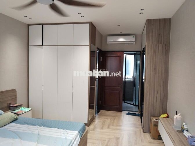 Cho thuê nhà 5 tầng thiết kế đẹp ở Vinhomes Ocean Park 2 chỉ 12tr/th