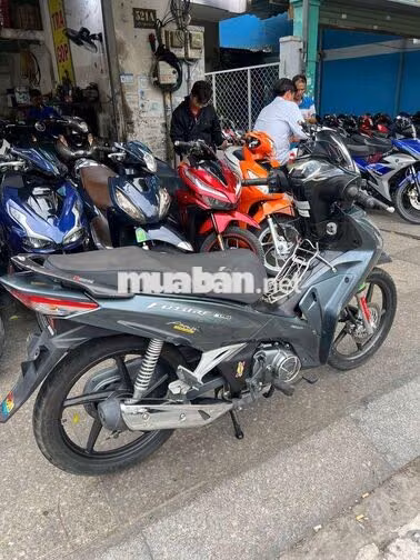 Honda Future LED Fi 2023 Xám