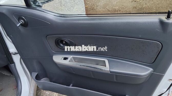 Chevrolet Spark 2009 Số sàn Bạc
