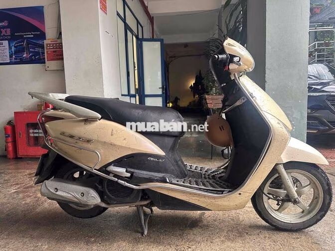Honda Lead 2011 Vàng kem 70000 km