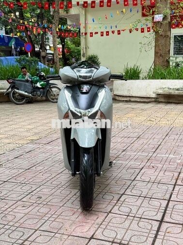 Honda SH125 CBS 2017 Xám Xi Măng 29K