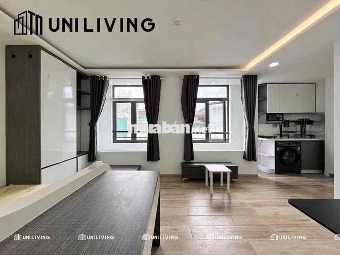 STUDIO BAN CÔNG TÁCH BẾP FULL NỘI THẤT NGAY LOTTE CỘNG HOÀ