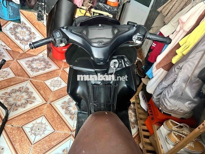 Yamaha NVX 155cc 2018 Đen