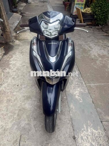 Honda Lead 4 van 2026 Xanh đậm 5000 km