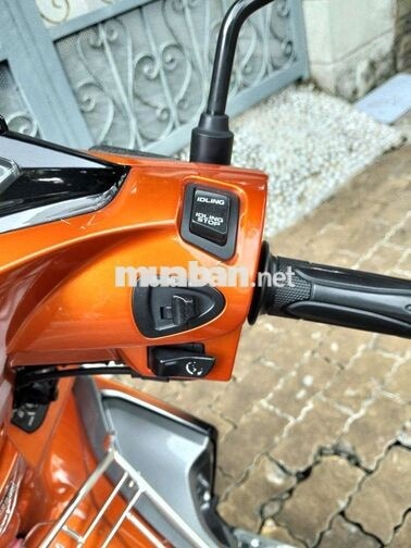 Honda air blade -2016xe cọp bstp chính chủ 