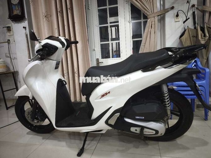 Honda SH125 CBS 2024 Trắng 14000km