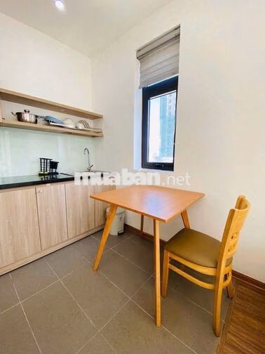STUDIO APARTMENT –  BALCONY&MANY WINDOWS - CITY CENTER&MYKHE BEACH
