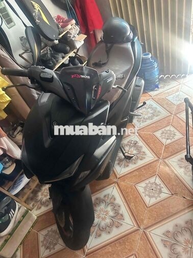 Yamaha NVX 155cc 2018 Đen