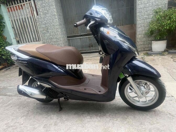 Honda Lead 4 van 2026 Xanh đậm 5000 km