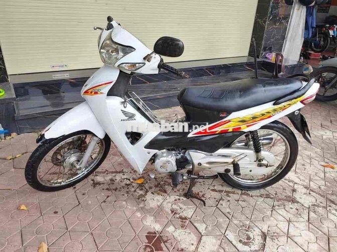 Honda Wave RS 2008 Máy Thái giá 8tr5 máy móc ngon