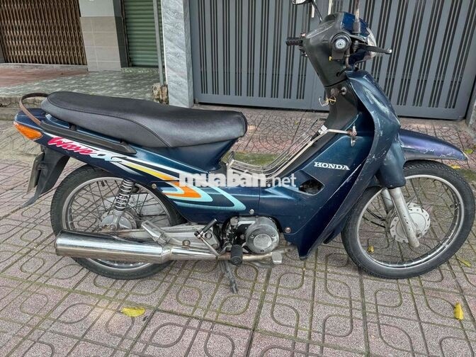 Honda Wave Sino Xanh