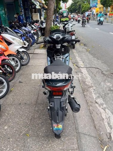 Honda Future LED Fi 2023 Xám