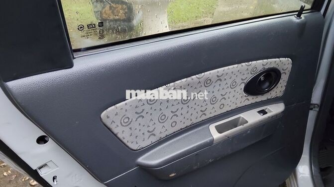 Chevrolet Spark 2009 Số sàn Bạc