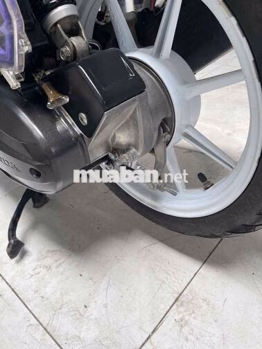 Honda Vario 150 2021 Đen