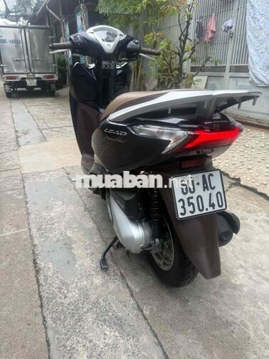 Honda Lead 4 van 2026 Xanh đậm 5000 km