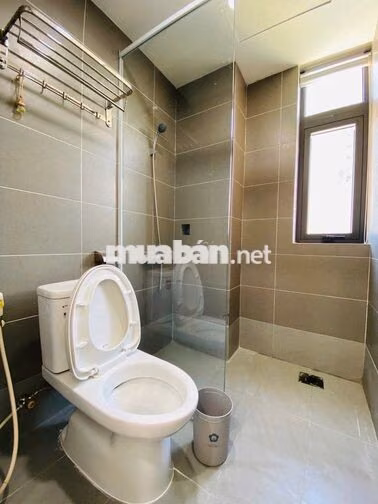 STUDIO APARTMENT –  BALCONY&MANY WINDOWS - CITY CENTER&MYKHE BEACH