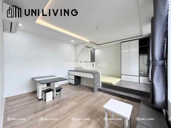 STUDIO BAN CÔNG TÁCH BẾP FULL NỘI THẤT NGAY LOTTE CỘNG HOÀ