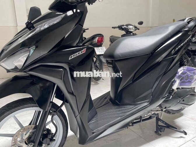 Honda Vario 150 2021 Đen