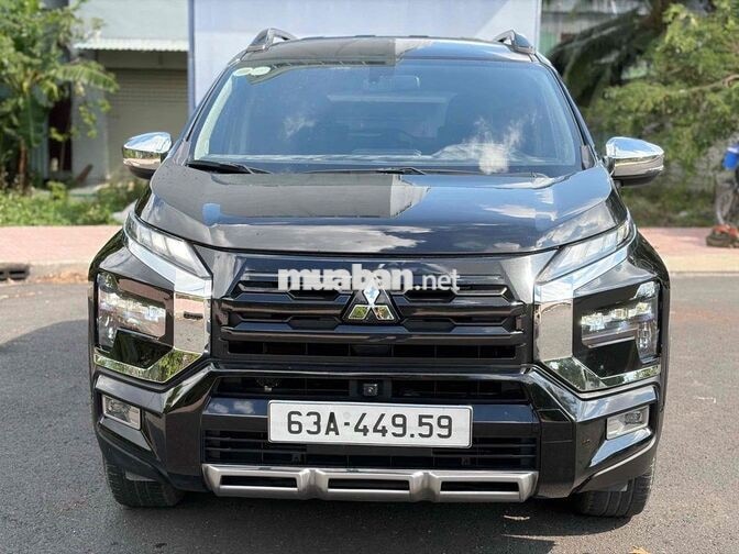 Mitsubishi Xpander Cross 2025 LUỚT 2 VẠN ,RẤT ĐẸP