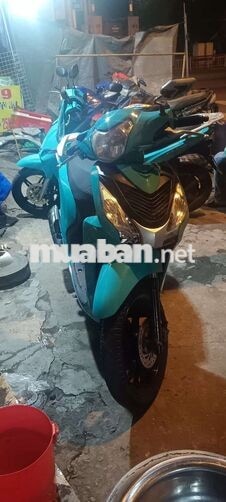 Honda Vision 2017 Xanh