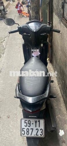 Honda Wave RSX 2014 Vàng-Đen