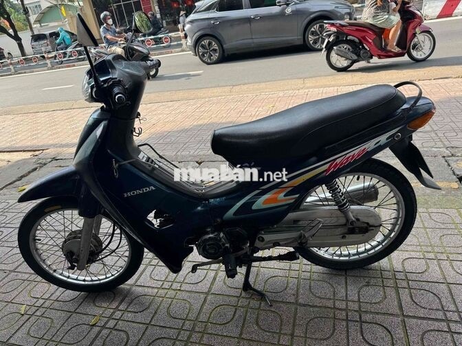 Honda Wave Sino Xanh