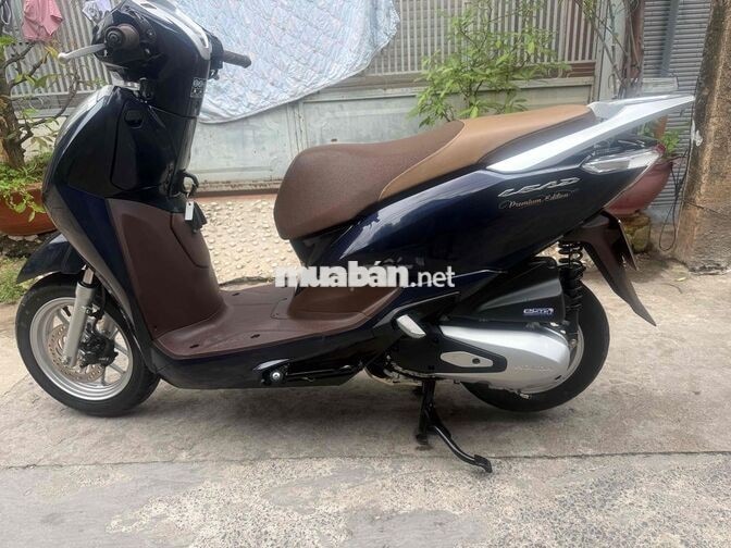 Honda Lead 4 van 2026 Xanh đậm 5000 km