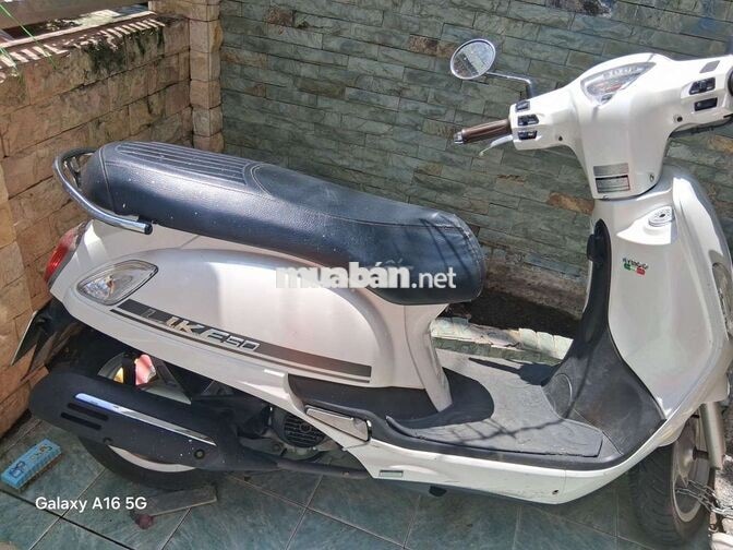 Kymco Like 50cc 2020 Trắng Cần Thơ