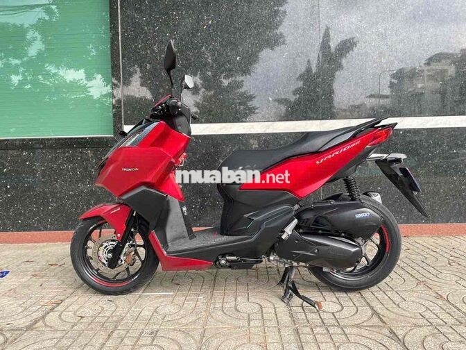 Honda Vario 160 Indonesia Đỏ