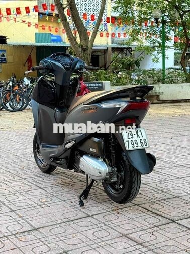 Honda Lead Smartkey 2020 Xanh Đá 799.68