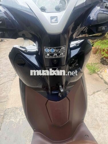 Honda Lead 4 van 2026 Xanh đậm 5000 km