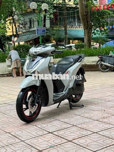 Honda SH125 CBS 2017 Xám Xi Măng 29K