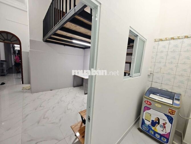 Trệt có gác và k gác gần Âu Cơ, Trường Chinh 