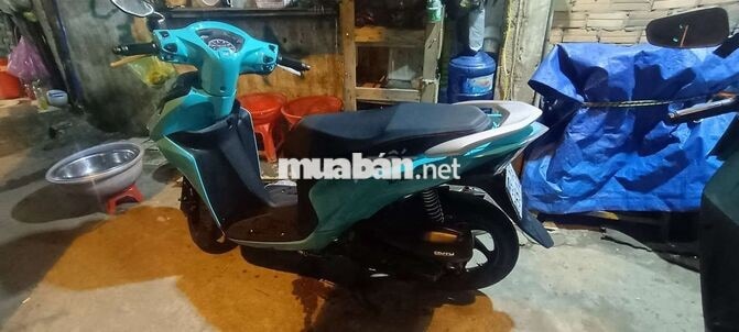 Honda Vision 2017 Xanh