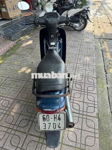 Honda Wave Sino Xanh