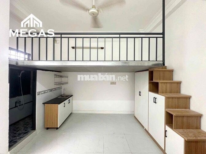Cho Thuê Phòng Gác Rộng Rãi Có Ban Công Sau Kế Bên Đại Học Công Thương