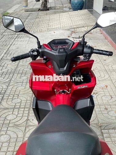 Honda Vario 160 Indonesia Đỏ