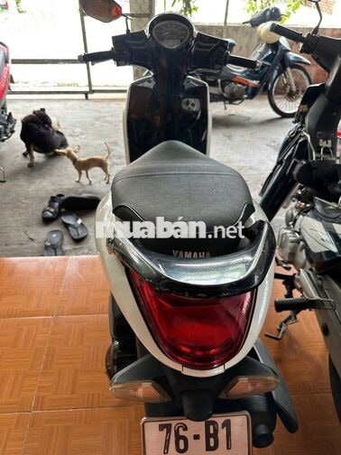 Yamaha Janus 125 Trắng