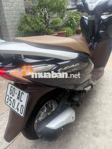 Honda Lead 4 van 2026 Xanh đậm 5000 km
