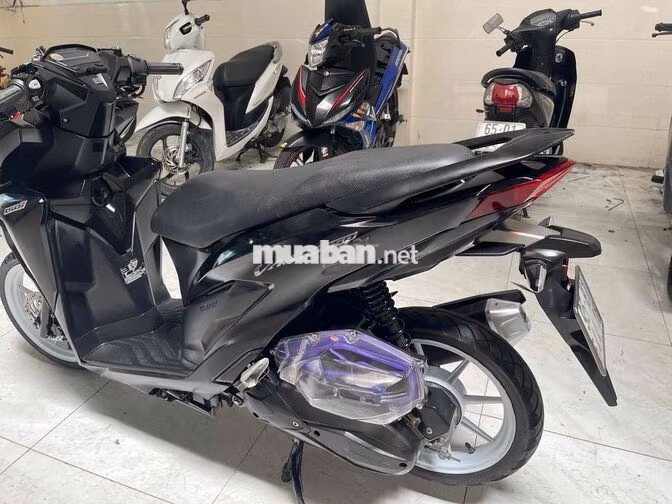Honda Vario 150 2021 Đen
