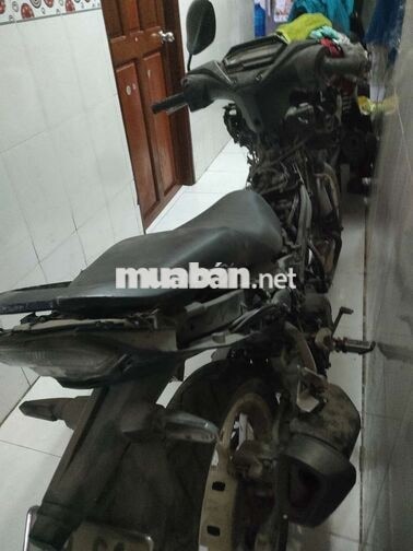 Honda Winner X 150cc Đen đang chay ok