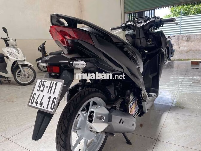 Honda Vario 150 2021 Đen