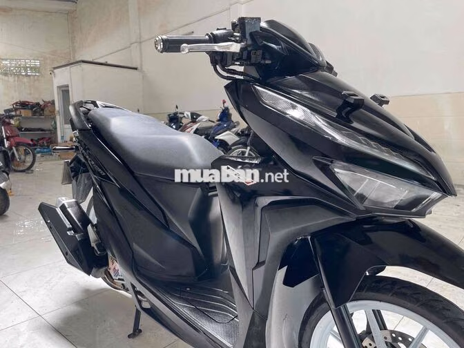 Honda Vario 150 2021 Đen