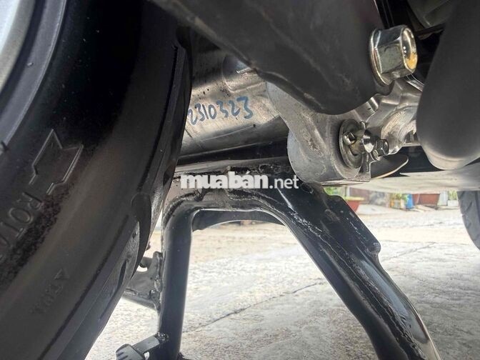 Honda Lead 4 van 2026 Xanh đậm 5000 km