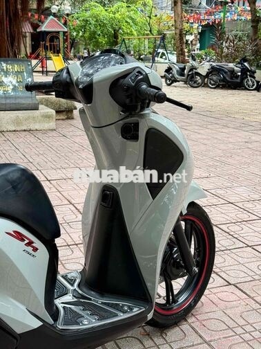 Honda SH125 CBS 2017 Xám Xi Măng 29K